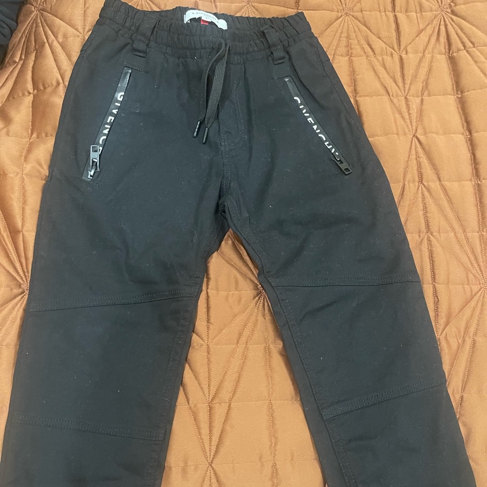 Kids Givenchy cargo pants